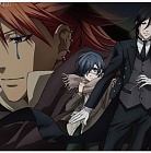 Kuroshitsuji - Black Butler Book of Circus - Sheet C
