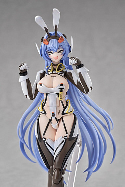 Azur Lane - New Jersey - Hyper x Body - April Fools ver.