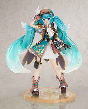 Vocaloid - Hatsune Miku - 100th Adventure Ver