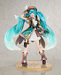 Vocaloid - Hatsune Miku - 100th Adventure Ver