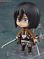 Nendoroid 365 - Attack on Titan Shingeki no Kyojin - Mikasa Ackerman re-release