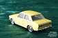 LV-152b - datsun bluebird 2door sedan 1300 dx 1969 (yellow) (Tomica Limited Vintage Diecast 1/64)