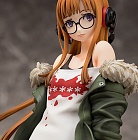 Persona 5 - Sakura Futaba - Morgana