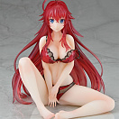 High School DxD Hero - Lingerie ver - Rias Gremory