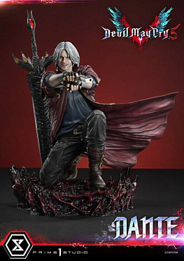 Concept Masterline - Devil May Cry 5 - Dante