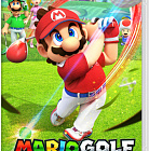 NSW (AT9HA-RU) - Mario Golf: Super Rush (б.у)