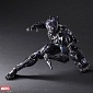Black Panther - Black Panther - Play Arts Kai