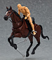 Figma 490 - Horse ver.2, Chestnut