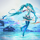 Vocaloid - 0x27 Eternal Stream - Hatsune Miku