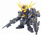 SD Gundam BB RX-0 (#380) - Unicorn Gundam 02 Banshee
