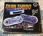 Akklaim Dual Turbo Wireless Controllers - SFC / Super Famicom / Super Nintendo