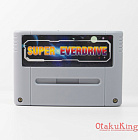 SFC flash картридж - Super Everdrive