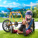 Yurucamp - Nadeshiko Kagamihara