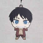Shingeki no Kyojin - Eren Yeager Child version - Rubber Strap 