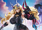 Fate/Grand Order - Barghest - Saber