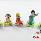 Ichigo Mashimaro Sleep Over Set Tadaima! Version