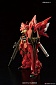 RG (#22) - Sinanju Neo Zeon Mobile Suit Customized For Newtype MSN-06S
