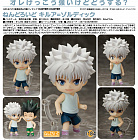 Nendoroid 1184 - Hunter x Hunter - Killua Zoldyck