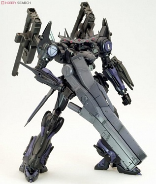 Armored Core AC008 Limited Ed Mirage C02 Uranus Mavors Ver