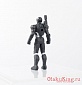 MetaColle Marvel Universe - Metal Figure Collection Marvel - War Machine