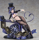 Azur Lane - Cheshire - Manjuu - The Cat in the Magic Hat