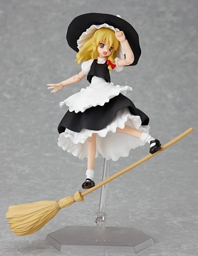figma 068 - Touhou Project - Marisa Kirisame