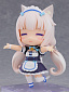 Nendoroid 3037 - Nekopara Sekai Connect - Vanilla - Nekopara Sekai Connect Ver.