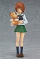 Figma 277 - Girls und Panzer - Nishizumi Miho School Uniform ver.