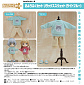 Nendoroid Doll: Outfit Set - Sweatshirt and Sweatpants - Light Blue