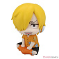 Look Up - One Piece - Future Island Ver - Sanji