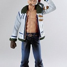 One Piece - Navy - By the Name of Absolute Justice - Smoker