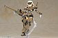 Frame Arms Girl - Gourai - Kai, ver.2