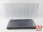 Model Cover Square Landscape Black clear case box ppc-kn12bk - Футляр для фигурки (28*15 высота 18 см)