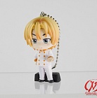 Shokugeki no Souma - Figure Mascot - Takumi Aldini