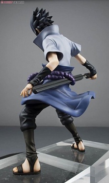 Naruto Shippuuden - Uchiha Sasuke G.E.M.
