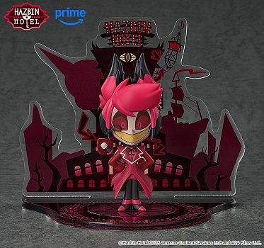 Qset - Hazbin Hotel - Alastor