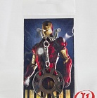 Брелок - кулон - Iron Man (классический символ)