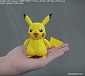 Pokemon Plamo 19 - Pocket Monsters Best Wishes! - Pikachu