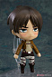 Nendoroid More: Face Swap  - Attack on Titan (Set of 6)