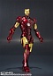 Iron Man - Iron Man Mark III - S.H.Figuarts