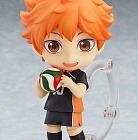 Nendoroid 461 - Haikyuu!! - Hinata Shouyou (re-release)