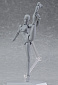 Figma 03 - Archetype Next : She Gray Color ver. re-release