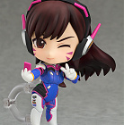 Nendoroid 847 - Overwatch - D.Va Classic Skin Edition
