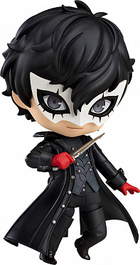 Nendoroid 989 - Persona 5 - Shujinkou