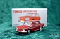 LV-09b - hino contessa 1300 (red) (Tomica Limited Vintage Diecast 1/64)