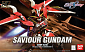 HGGS (#24) - Saviour Gundam ZGMF-X23S