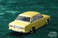 LV-152b - datsun bluebird 2door sedan 1300 dx 1969 (yellow) (Tomica Limited Vintage Diecast 1/64)