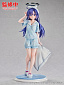Blue Archive - Hayase Yuuka - Pajamas