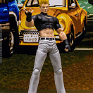 Storm Arena - The King of Fighters '98 Ultimate Match - Nikaidou Benimaru