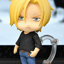 Nendoroid 1077 - Banana Fish - Ash Lynx